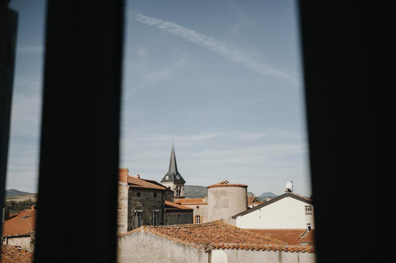Le Clos Dagobert Chadeleuf Exterior photo